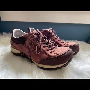 Dansko Suede Peggy Hiking Shoes